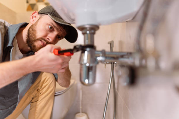 Best Gas Line Installation and Repair  in Arapahoe, WY